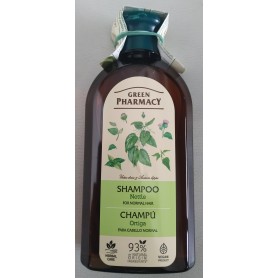 Green Pharmacy šampon pro normální vlasy - kopřiva