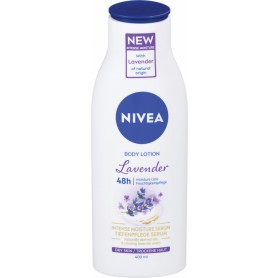 Nivea Lavender tělové mléko 