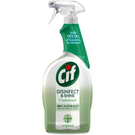 Cif Disinfect & Shine univerzální dezinfekční sprej