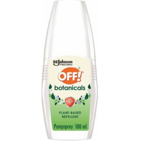 Off repelent Botanicals s 30% eukalyptovým olejem