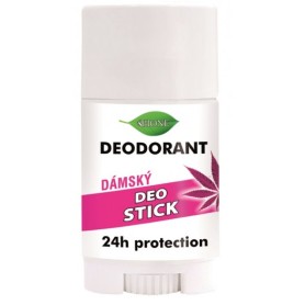 Bione Cosmetics deodorant DEO STICK růžový dámský 