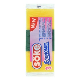 Houbičky na nádobí tvarované