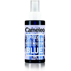 Delia Cosmetics Spray and Go přeliv ve spreji (2-4 umytí) Blue - modrá