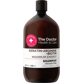 The Doctor šampon keratin, arginin, biotin