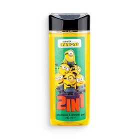 Minions sprchový gel a šampon 2v1 pro děti
