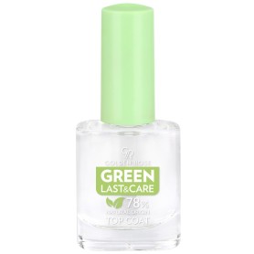 Golden Rose Green Top coat vrchní lak na nehty