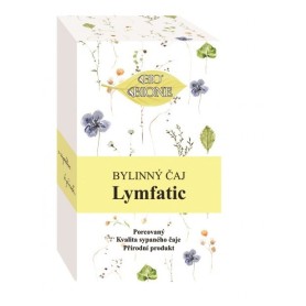 Bione Cosmetics bylinný čaj Lymfatic
