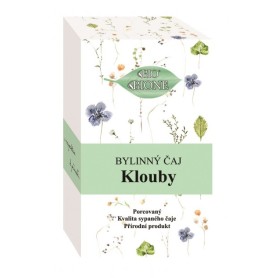 Bione Cosmetics bylinný čaj pro klouby