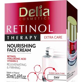 Delia Cosmetics Retinol Therapy denní pleťový krém