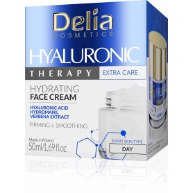 Delia Cosmetics Hyaluronic Therapy denní pleťový krém