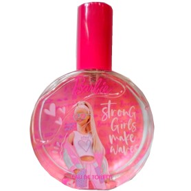 Barbie toaletní voda pro děti Strong girls make waves