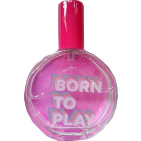 Barbie toaletní voda pro děti Born to play