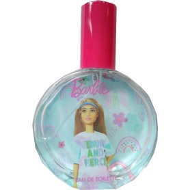 Barbie toaletní voda pro děti Femmy and fiercl