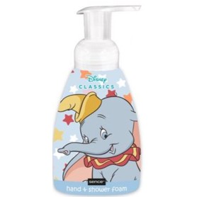 Disney Classic dětská sprchová pěna slon