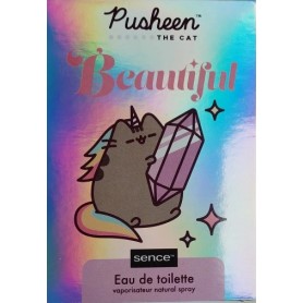 Pusheen dětská toaletní voda Beautiful
