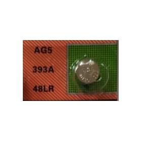 Baterie AG5 393A 48LR 1,55V