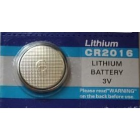 Baterie CR 2016 3V 