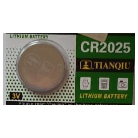 Baterie CR 2025 3V 