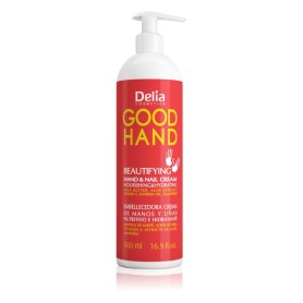 Delia Cosmetics GOOD HAND zkrášlující krém na ruce a nehty
