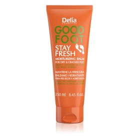 Delia Cosmetics Good Foot Stay Fresh hydratační balzám na nohy 
