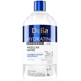 Delia Cosmetics Hydrating Therapy micelární voda