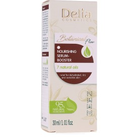 Delia Cosmetics revitalizační pleťové sérum booster 7 olejů