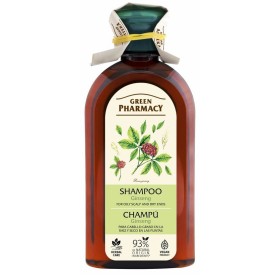 Green Pharmacy ženšenový šampon pro mastnou pokožku a suché konečky vlasů