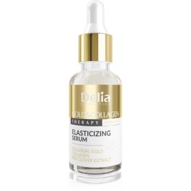 Delia Cosmetics Gold and Collagen Therapy pleťové sérum