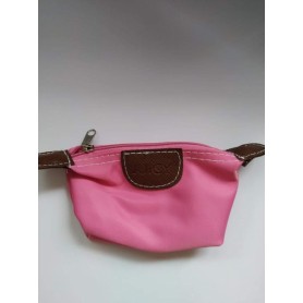 Kosmetická taška růžová 