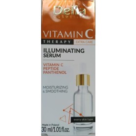 Delia Cosmetics pleťové sérum vitamin C Therapy