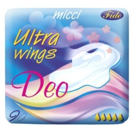 Micci Ultra Deo vložky 