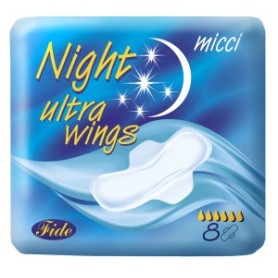 Micci Ultra Night vložky