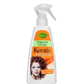 Bione Cosmetics vlasová infuze keratin a panthenol