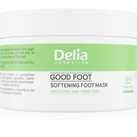 Delia Cosmetics GOOD FOOT zjemňující maska na nohy