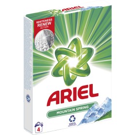 Ariel Mountain Spring prací prášek 4 dávky 