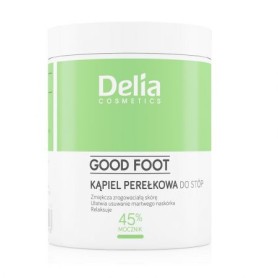 Delia Cosmetics GOOD FOOT perličková koupel na nohy