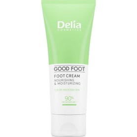 Delia Cosmetics GOOD FOOT vyživující krém na nohy