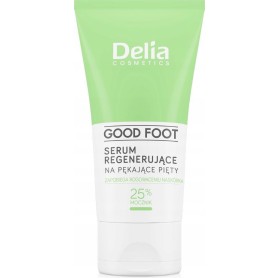 Delia Cosmetics GOOD FOOT regenerační sérum na popraskané 