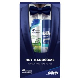 Head & shoulders dárková sada se šamponem a gelem na holení