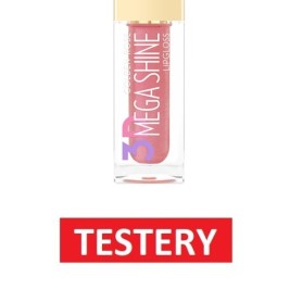 TESTER Golden Rose lesk na rty 3D Mega Shine