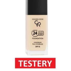 TESTER Golden Rose 24h Stay Longwear makeup