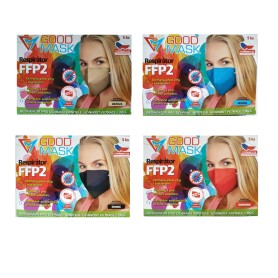 Respirátor FFP2 