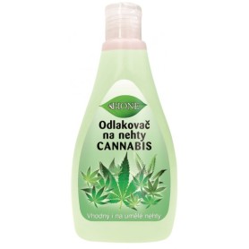 Bione Cosmetics odlakovač na nehty Cannabis