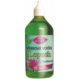 Bione Cosmetics Vlasová voda Lopuch