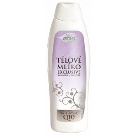 Bione Cosmetics tělové mléko exclusive
