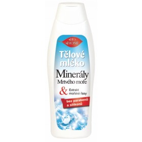 Bione Cosmetics tělové mléko minerály mrtvého moře