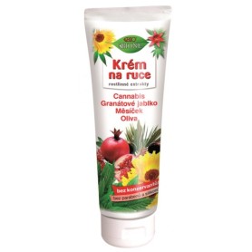 Bione Cosmetics krém na ruce rostlinné extrakty