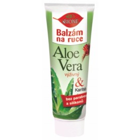 Bione Cosmetics balzám na ruce Aloe vera 