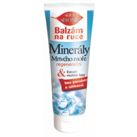 Bione Cosmetics balzám na ruce minerály