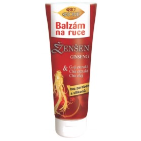 Bione Cosmetics balzám na ruce ženšen